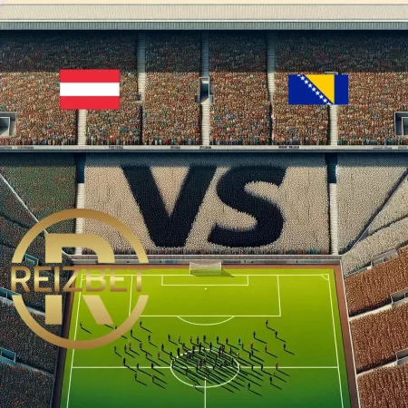 Austria mot Bosnia & Herzegovina 2025-11-18