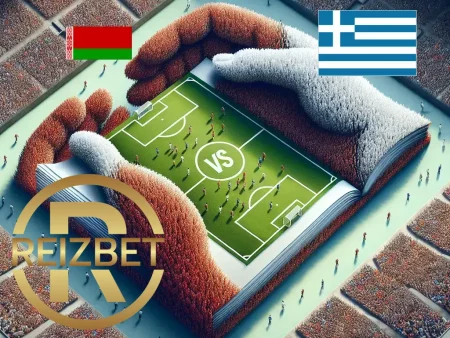 Belarus mot Greece 2025-11-18