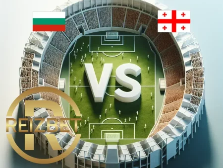 Bulgaria mot Georgia 2025-11-18