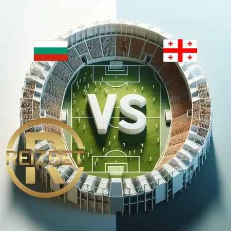 Bulgaria mot Georgia 2025-11-18