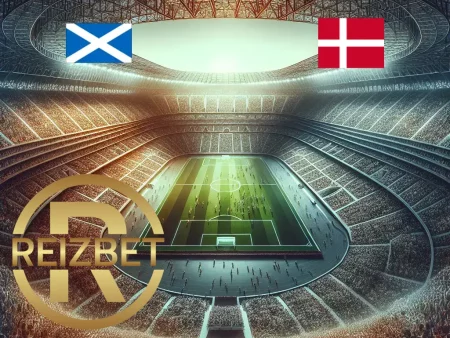 Scotland mot Denmark 2025-11-18