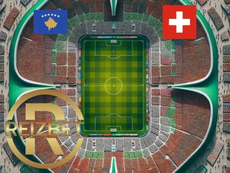 Kosovo mot Switzerland 2025-11-18