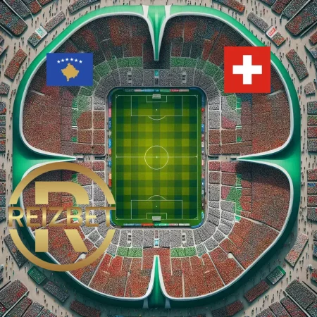 Kosovo mot Switzerland 2025-11-18