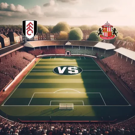 Fulham mot Sunderland 2025-11-22 speltips och analys