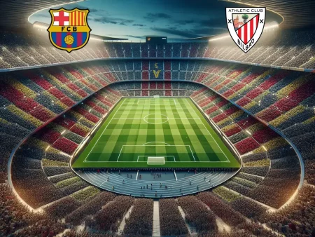 Barcelona vs Athletic Club 2025-11-22