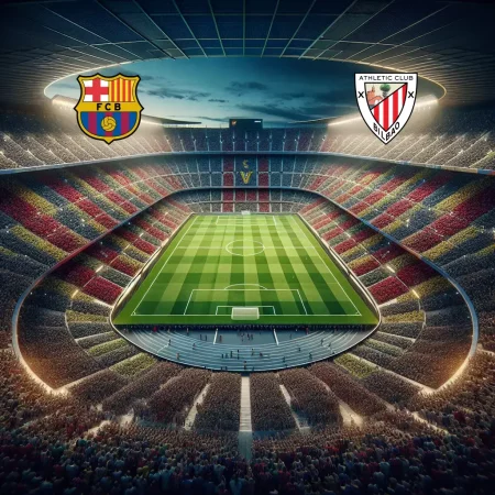 Barcelona vs Athletic Club 2025-11-22