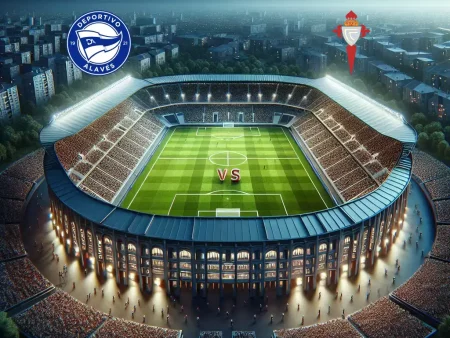 Alaves vs Celta Vigo 2025-11-22