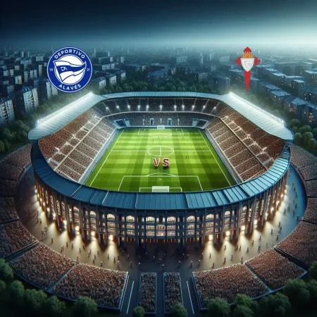 Alaves vs Celta Vigo 2025-11-22