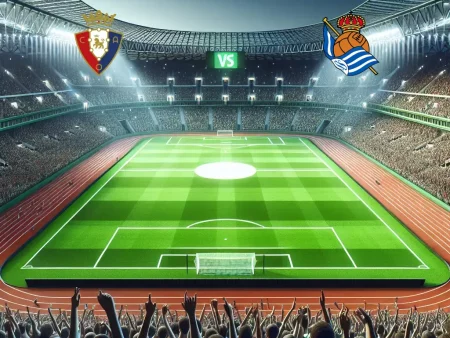 Osasuna vs Real Sociedad 2025-11-22