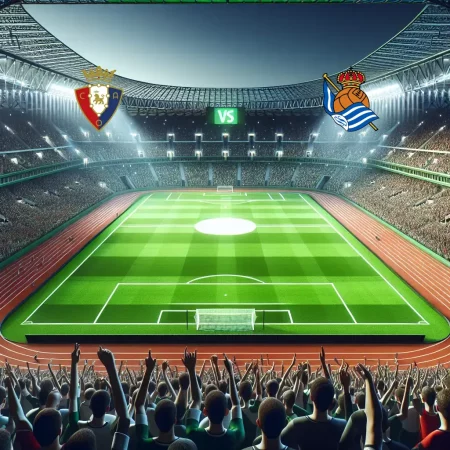 Osasuna vs Real Sociedad 2025-11-22