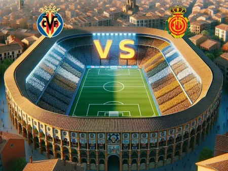 Villarreal vs Mallorca 2025-11-22