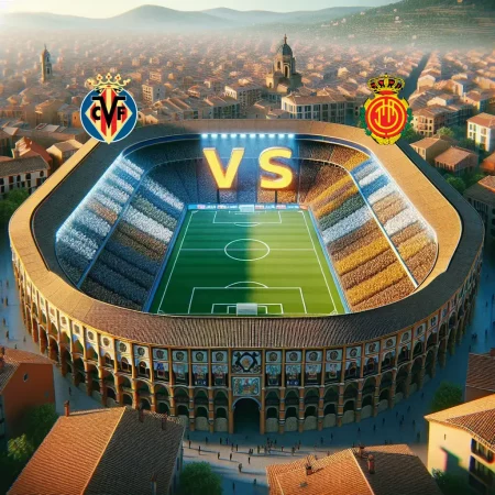 Villarreal vs Mallorca 2025-11-22