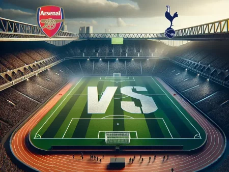 Arsenal mot Tottenham 2025-11-23 speltips och analys