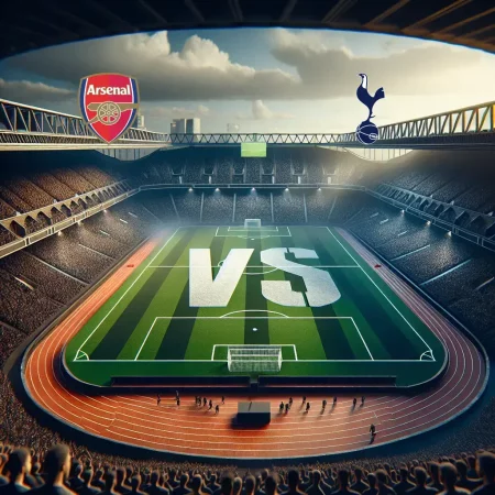 Arsenal mot Tottenham 2025-11-23 speltips och analys