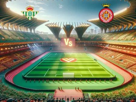 Real Betis vs Girona 2025-11-23
