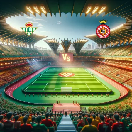 Real Betis vs Girona 2025-11-23