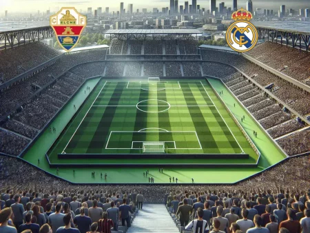 Elche vs Real Madrid 2025-11-23