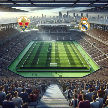 Elche vs Real Madrid 2025-11-23