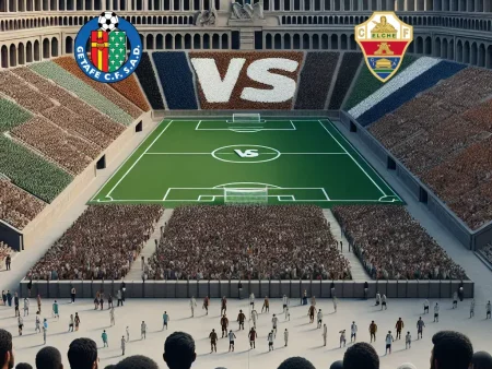Getafe vs Elche 2025-11-28