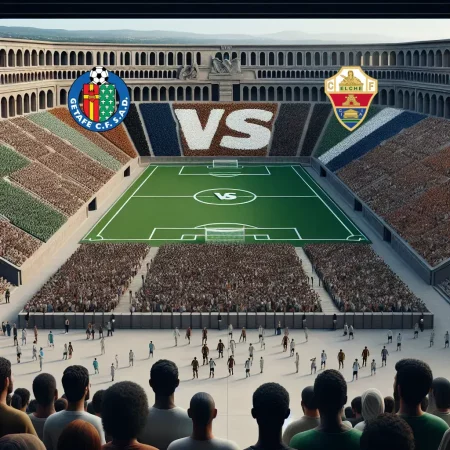 Getafe vs Elche 2025-11-28