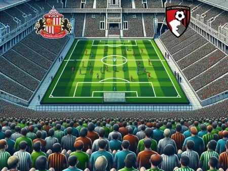 Sunderland mot Bournemouth 2025-11-29 speltips och analys