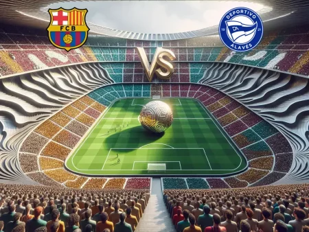 Barcelona vs Alaves 2025-11-29