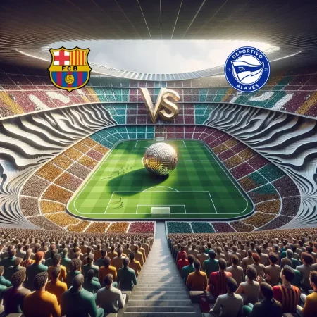 Barcelona vs Alaves 2025-11-29