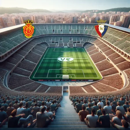 Mallorca vs Osasuna 2025-11-29