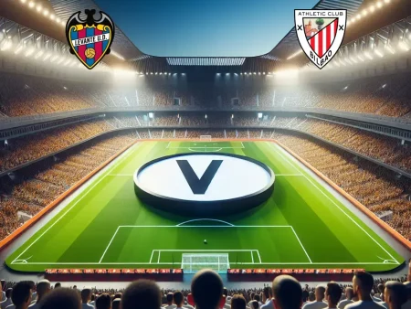 Levante vs Athletic Club 2025-11-29