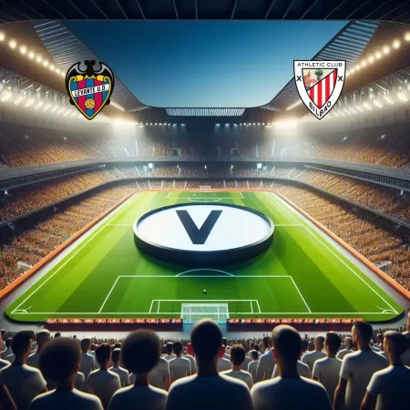 Levante vs Athletic Club 2025-11-29