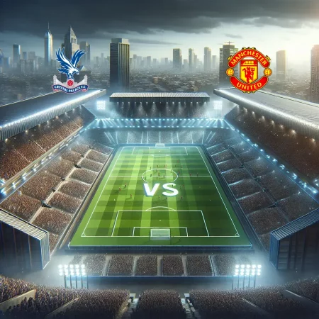 Crystal Palace mot Manchester United 2025-11-30 speltips och analys