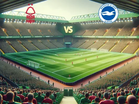 Nottingham Forest mot Brighton 2025-11-30 speltips och analys