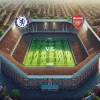 Chelsea mot Arsenal 2025-11-30 speltips och analys