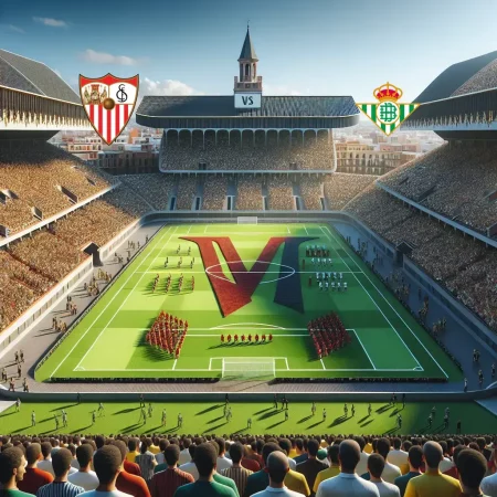 Sevilla vs Real Betis 2025-11-30