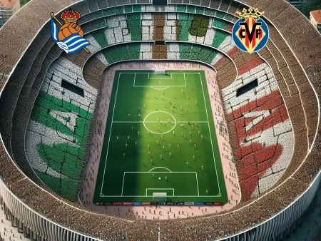 Real Sociedad vs Villarreal 2025-11-30