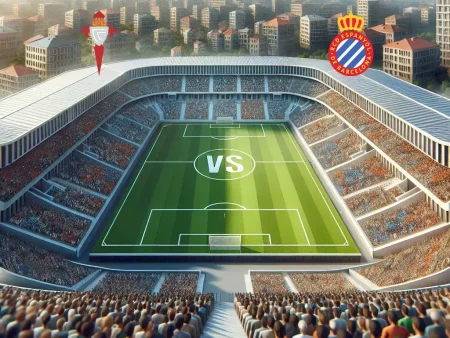 Celta Vigo vs Espanyol 2025-11-30