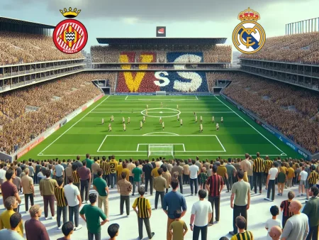 Girona vs Real Madrid 2025-11-30
