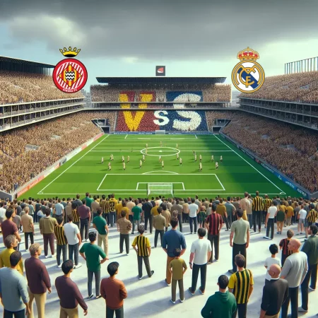 Girona vs Real Madrid 2025-11-30