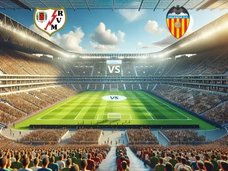 Rayo Vallecano vs Valencia 2025-12-01