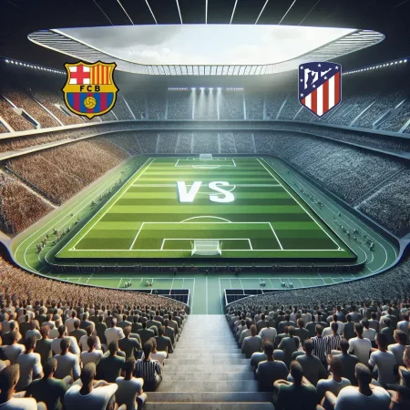 Barcelona vs Atletico Madrid 2025-12-02