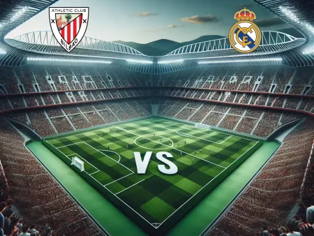 Athletic Club vs Real Madrid 2025-12-03