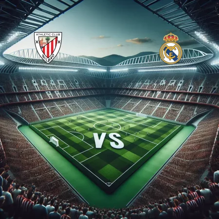 Athletic Club vs Real Madrid 2025-12-03