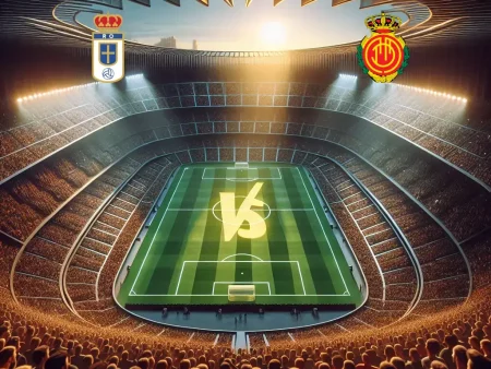 Oviedo vs Mallorca 2025-12-05