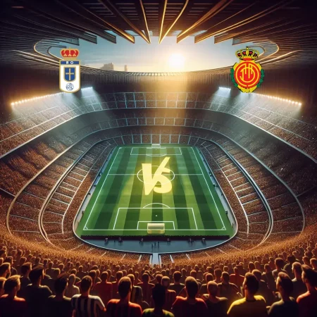 Oviedo vs Mallorca 2025-12-05