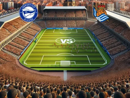 Alaves vs Real Sociedad 2025-12-06