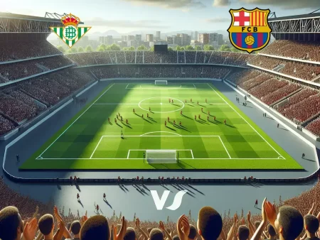 Real Betis vs Barcelona 2025-12-06
