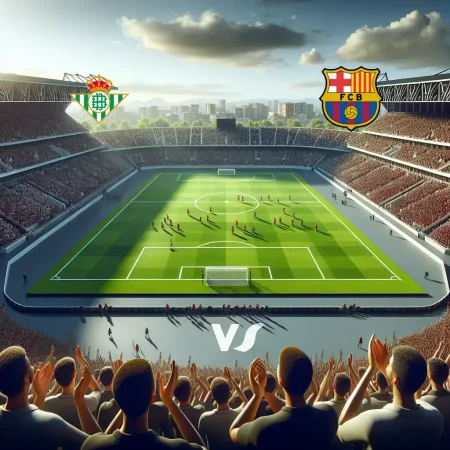 Real Betis vs Barcelona 2025-12-06