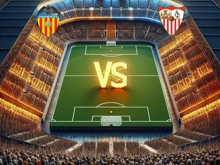 Valencia vs Sevilla 2025-12-07