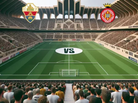 Elche vs Girona 2025-12-07