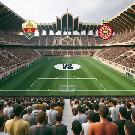 Elche vs Girona 2025-12-07
